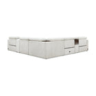 Anaheim 7-Piece Power Sectional