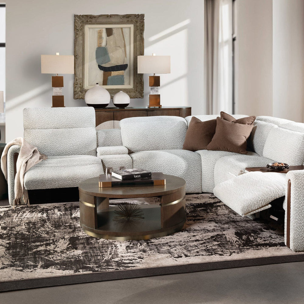 Anaheim 7-Piece Power Sectional