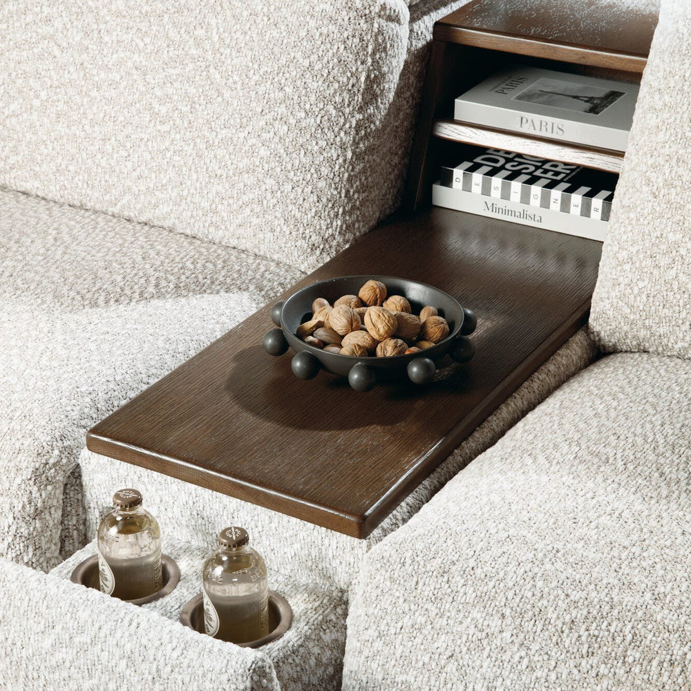 Anaheim 7-Piece Power Sectional