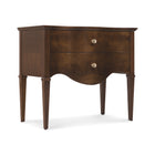 Archives 2-Drawer Nightstand