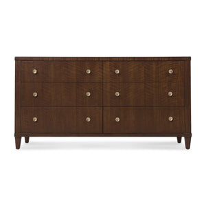 Archives 6-Drawer Dresser
