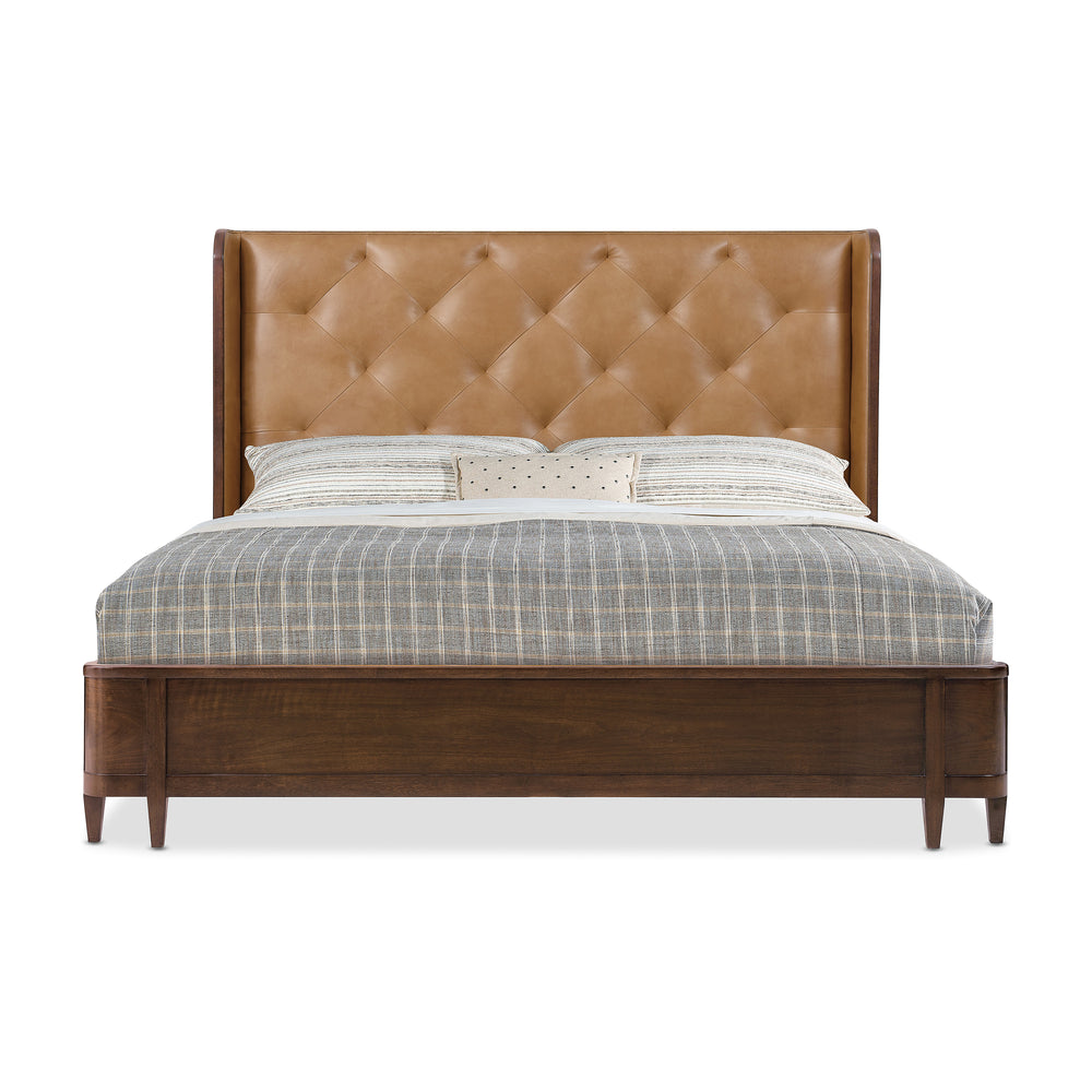 Archives Leather Bed