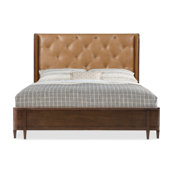Archives Leather Bed