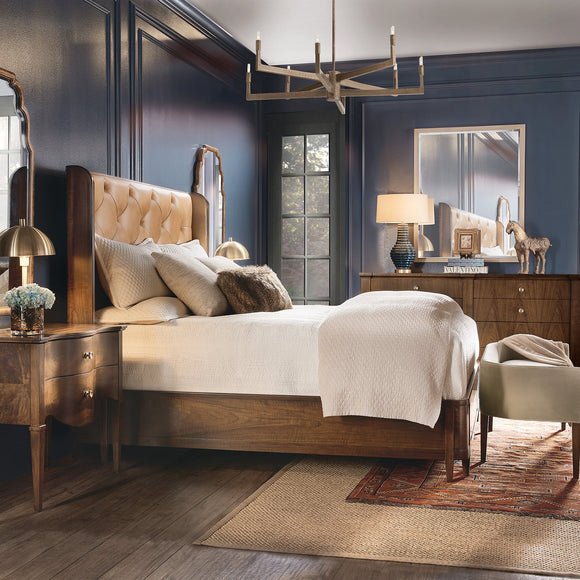 Archives Leather Bed