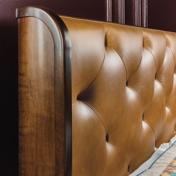 Archives Leather Bed