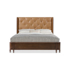 Archives Leather Bed