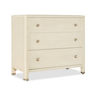 Archives Raffia 3-Drawer Dresser