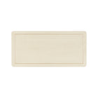 Archives Raffia 3-Drawer Dresser