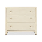 Archives Raffia 3-Drawer Dresser