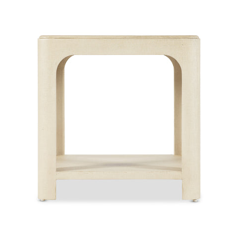 Archives Raffia End Table
