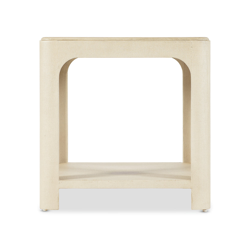 Archives Raffia End Table