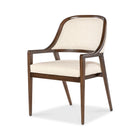 Archives Upholstered Dining Armchair