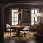 Archives Upholstered Dining Armchair
