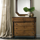 Archivist 5-Drawer Bureau Dresser