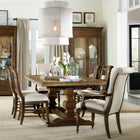 Archivist Ladderback Dining Side Chair (Set of 2)