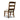 Archivist Ladderback Dining Side Chair (Set of 2)