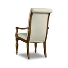 Archivist Upholstered Dining Armchair