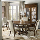 Archivist Upholstered Dining Armchair