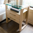 Banyon Bay 2-Drawer Nightstand