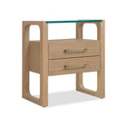Banyon Bay 2-Drawer Nightstand