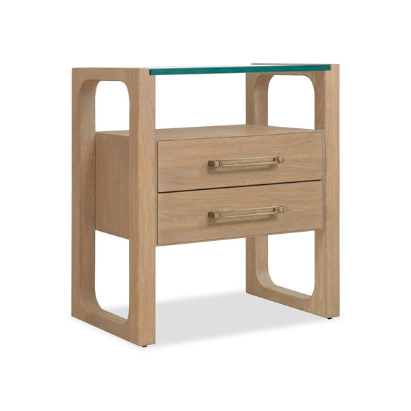 Banyon Bay 2-Drawer Nightstand