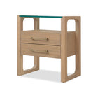 Banyon Bay 2-Drawer Nightstand
