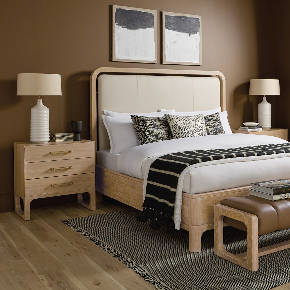 Banyon Bay 3-Drawer Nightstand