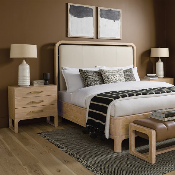 Banyon Bay 3-Drawer Nightstand