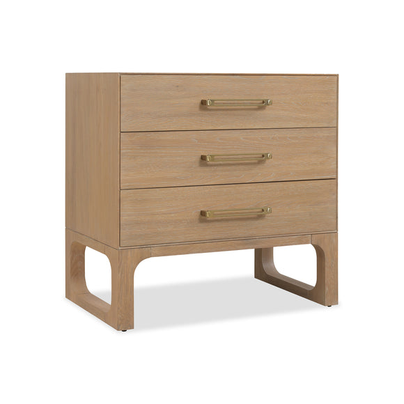 Banyon Bay 3-Drawer Nightstand