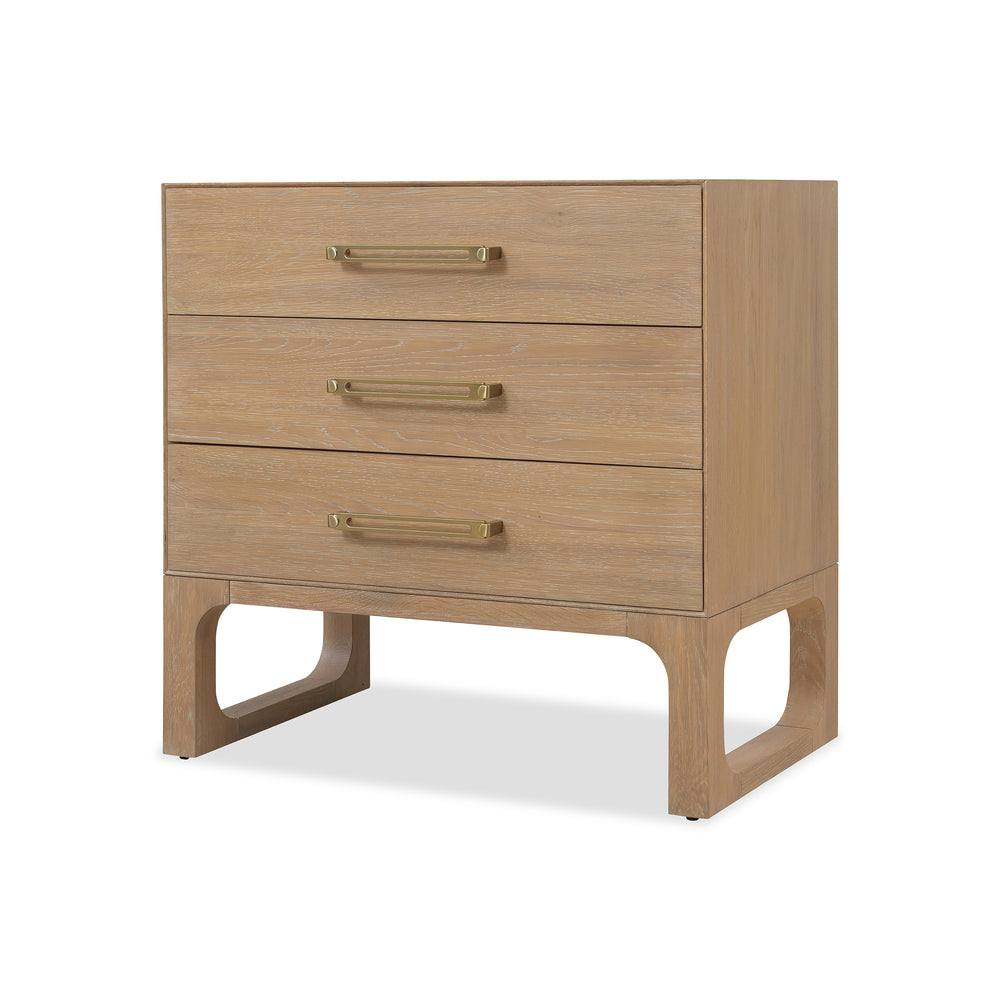Banyon Bay 3-Drawer Nightstand