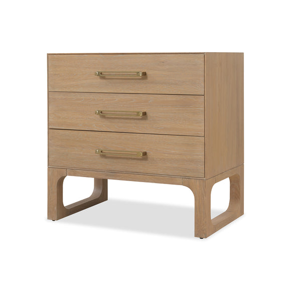 Banyon Bay 3-Drawer Nightstand