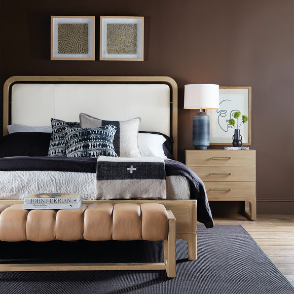 Banyon Bay 3-Drawer Nightstand