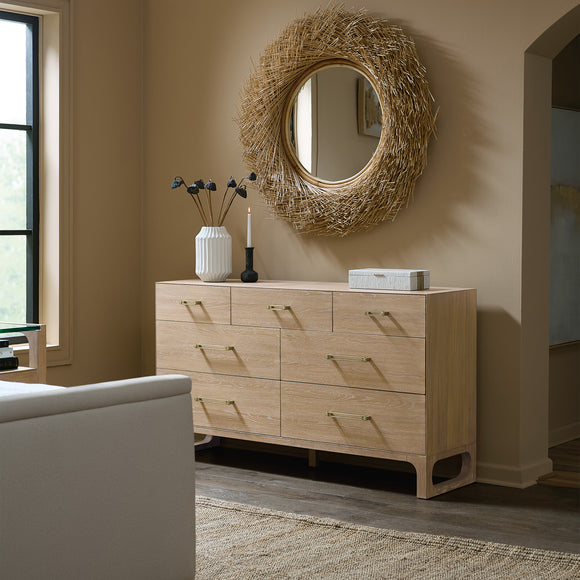 Banyon Bay Seven Drawer Dresser | Hooker Furniture - 6081-90002-82 Banyon Bay Seven Drawer Dresser | Hooker Furniture - 6081-90002-82