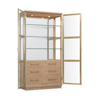 Banyon Bay Display Cabinet