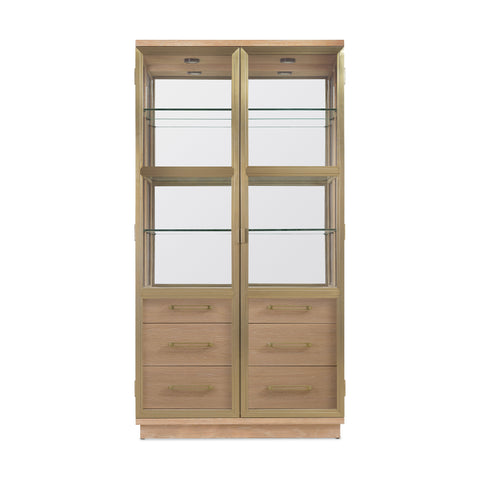 Banyon Bay Display Cabinet