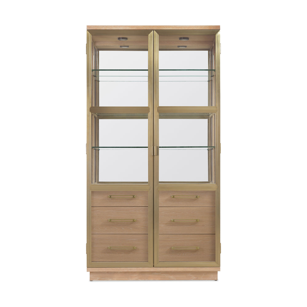 Banyon Bay Display Cabinet