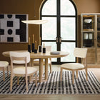 Banyon Bay Expandable Round Dining Table