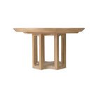 Banyon Bay Expandable Round Dining Table