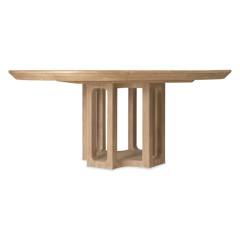 Banyon Bay Expandable Round Dining Table