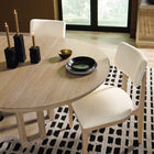 Banyon Bay Expandable Round Dining Table