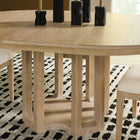 Banyon Bay Expandable Round Dining Table