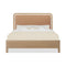 Banyon Bay Panel Bed  option Toast