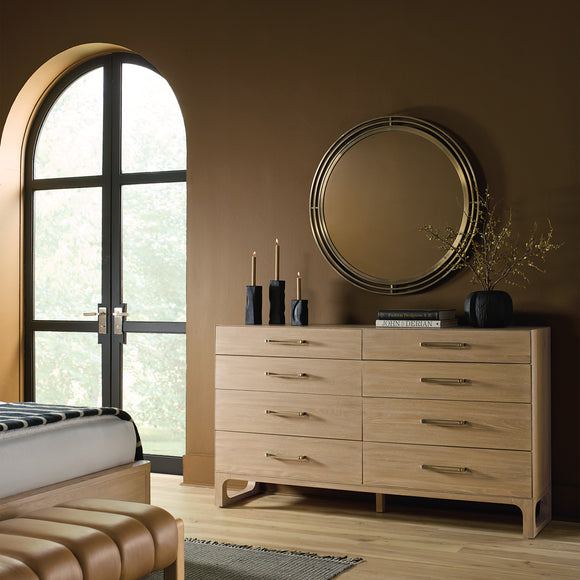Banyon Bay Round Mirror