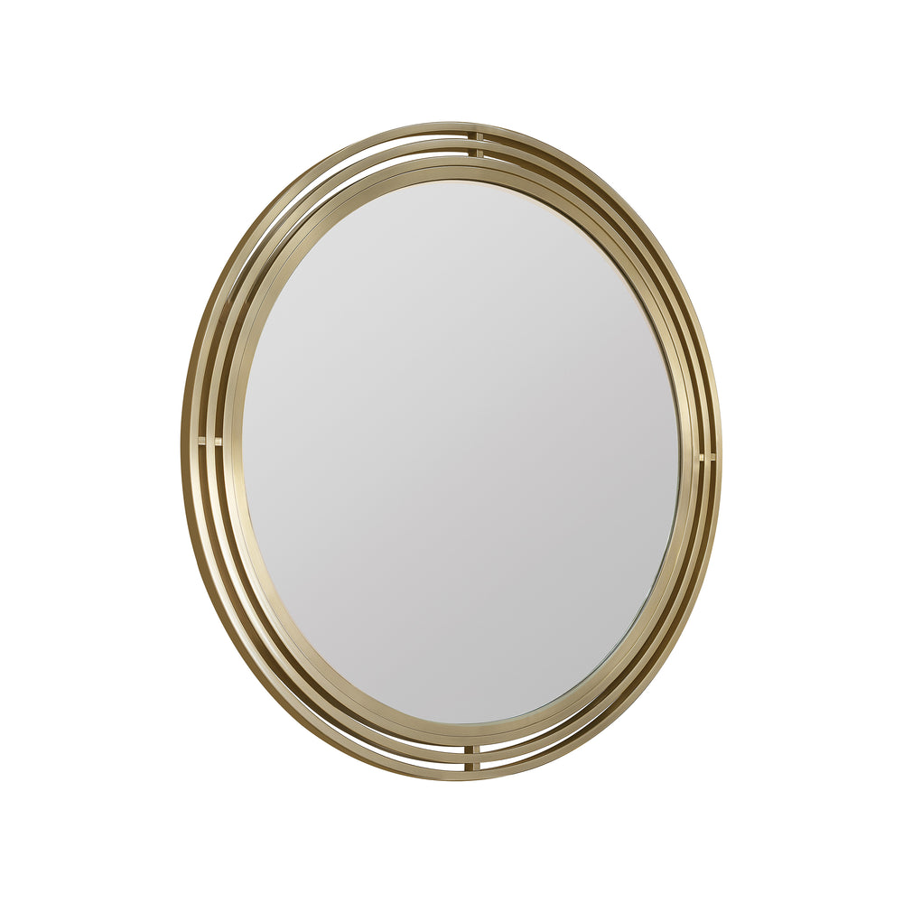 Banyon Bay Round Mirror