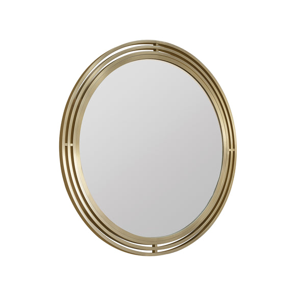 Banyon Bay Round Mirror