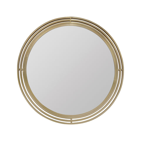 Banyon Bay Round Mirror