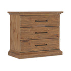 Big Sky 3-Drawer Nightstand