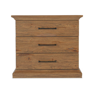 Big Sky 3-Drawer Nightstand