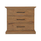 Big Sky 3-Drawer Nightstand