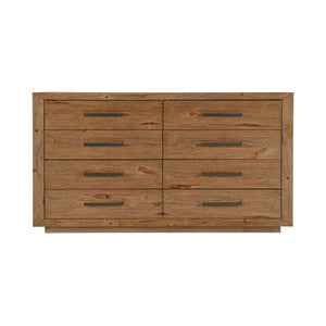 Big Sky 8-Drawer Dresser